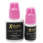 Xclusive Lashes ultra STRONG adhesive glue for eyelash extension, 15 ml