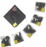 Xclusive Silk lash for eyelash extensions KIT - C - 0.25 - 7, 8, 9, 10 & 11 mm