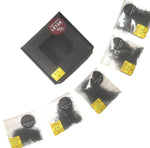 Xclusive Silk lash for eyelash extensions KIT - B - 0.15 - 11, 12, 13, 14 & 15mm