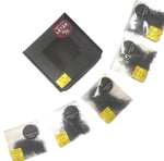 Xclusive Silk lash for eyelash extensions KIT - C - 0.25 - 7, 8, 9, 10 & 11 mm