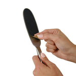 BIS Pure Nails changeable files PEDICURE, 100 grit