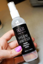 BIS Pure Nails hygiene sanitizer, 100 ml