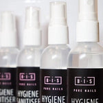 BIS Pure Nails hygiene sanitizer, 100 ml