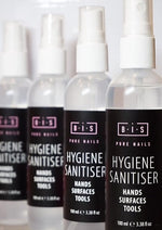 BIS Pure Nails hygiene sanitizer, 100 ml