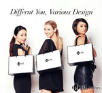 Blink Lash Stylist paper bag