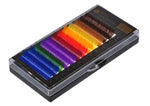 BL Rainbow lashes for eyelash extensions, C-0.20