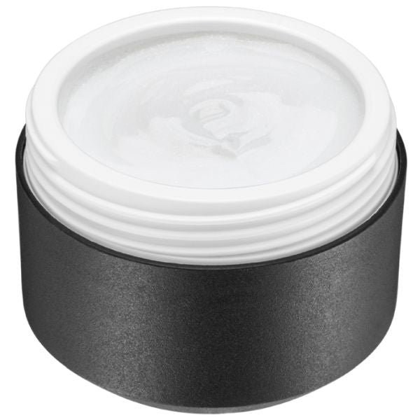 BIS Pure Nails builder gel shimmer camouflage MILKY WHITE, 2372