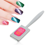Cat eye magnet for nail design