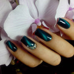 Cat eye magnet for nail design