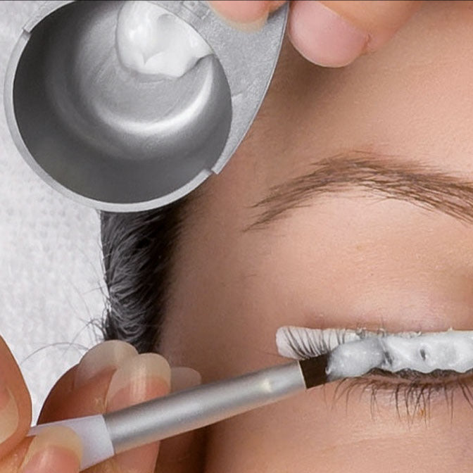 RefectoCil Application Dish + Stick for any Beauty treatment