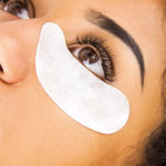 Eye Patches for eyelash extensions 2 pieces/1 pair by Decemars