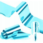 Nail art design wrap foil, different colors