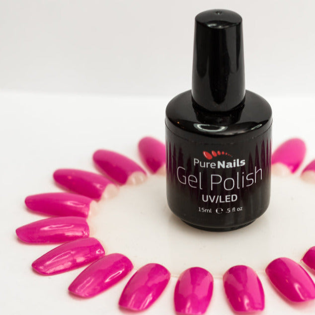 BIS Pure Nails UV/LED gel polish Best selling collection, 15 ml