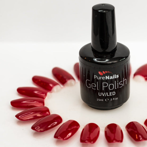 BIS Pure Nails UV/LED gel polish Best selling collection, 15 ml