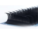 GlamLash Mink 16 lines eyelash extensions, 0.07 - MIX