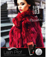 Finālā izpārdošana! Glam Lashes skropstas pieaudzēšanai FLAT ELLIPSE, 10-0.20-C