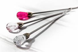 Stainless Steel Spoon for pigments dosage and mixing