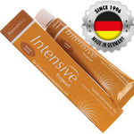 Intensive lash & brow tint DEEP BLACK, 20 ml