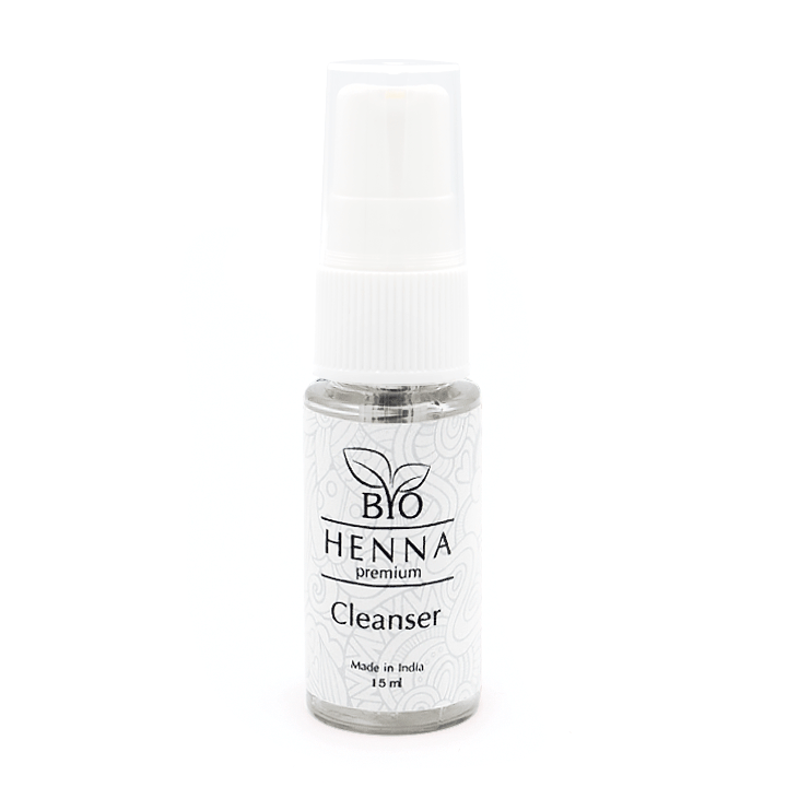 Bio Henna Premium CLEANSER 15 ml