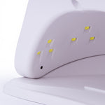 Duālā UV/LED nagu lampa LUX X5 Plus, 120W