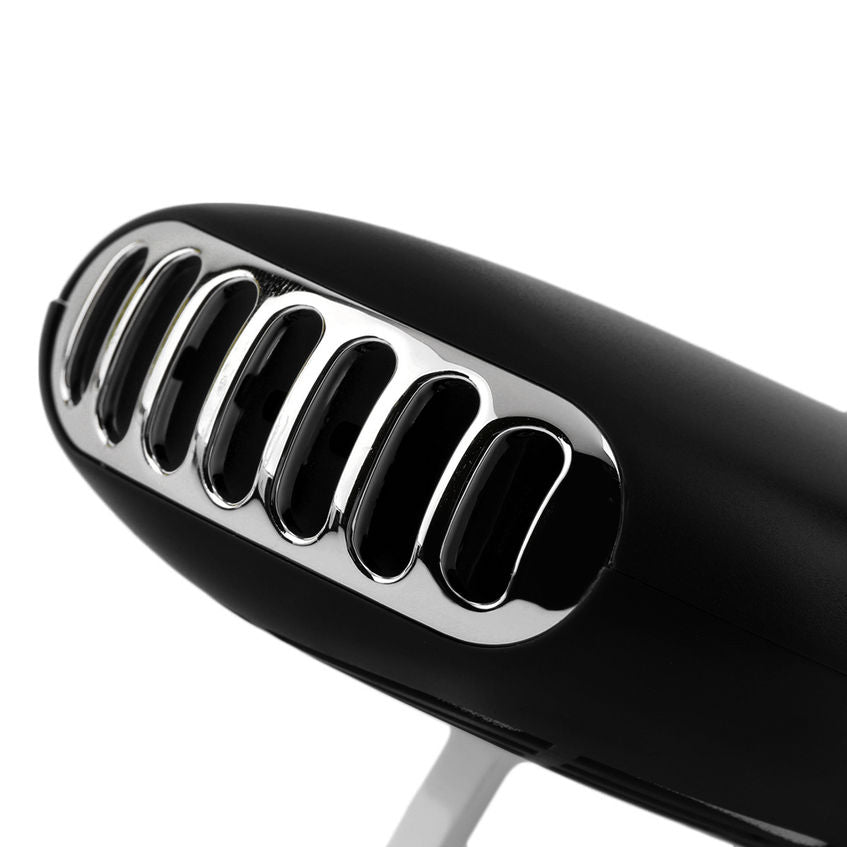 Fan for extended eyelashes drying