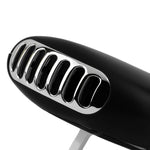Fan for extended eyelashes drying