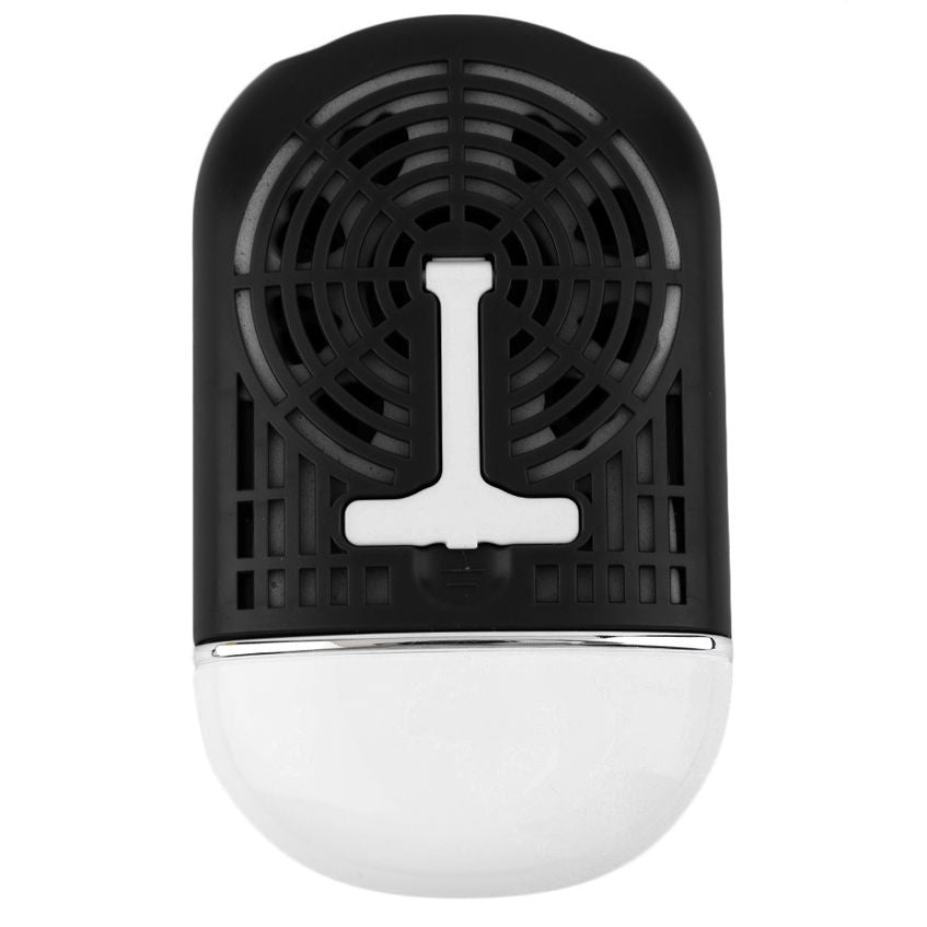 Fan for extended eyelashes drying