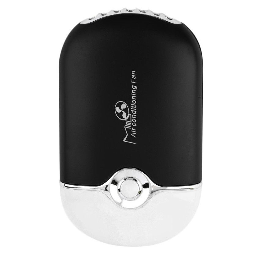 Fan for extended eyelashes drying