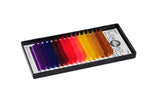 MACY color lashes for eyelash extensions 10 mm-0.20-C, 16 lines