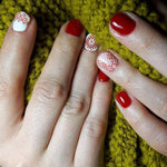 BIS Pure Nails nagu dizaina slaideri uzlīmes LATVIJA E32
