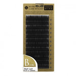 Closing Sale! BL Lash MATT Mink for eyelash extensions, classic 0.15