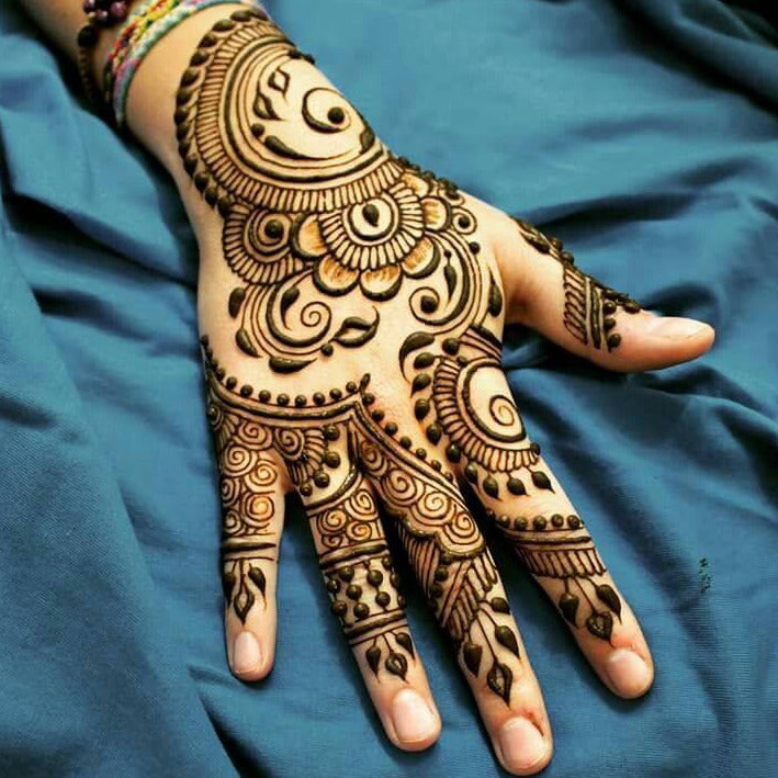 Shelley natural OIL for HENNA Mehendi