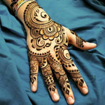 Shelley natural OIL for HENNA Mehendi