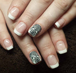 BIS Pure Nails water slider nail design sticker decal LACE, G23, G26 and G27