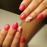BIS Pure Nails slider nail design sticker decal ROSES, R35