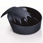 Manicure bath bowl for soak off & cuticle softening, PURPLE
