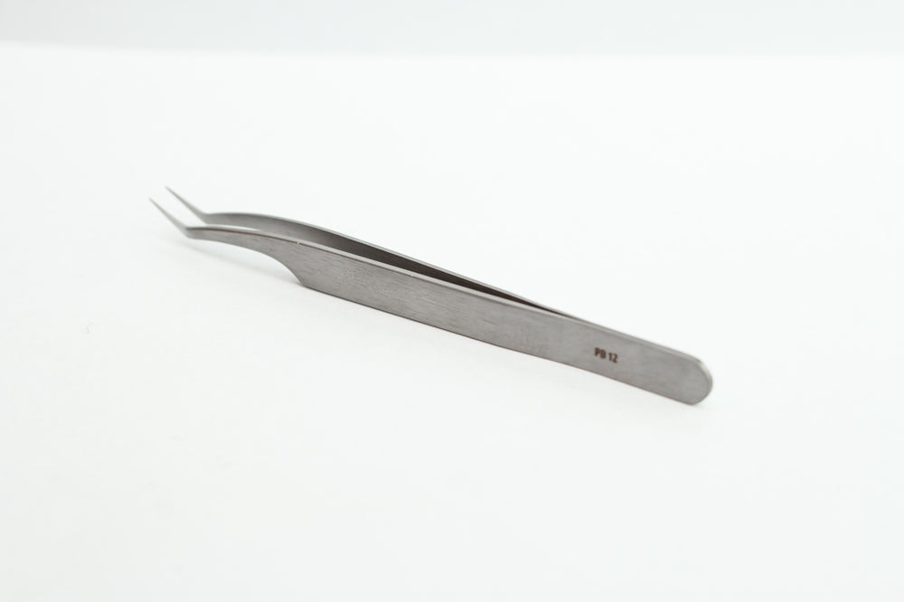 BIS Pure Lash pro Tweezers for eyelash extensions, PB11