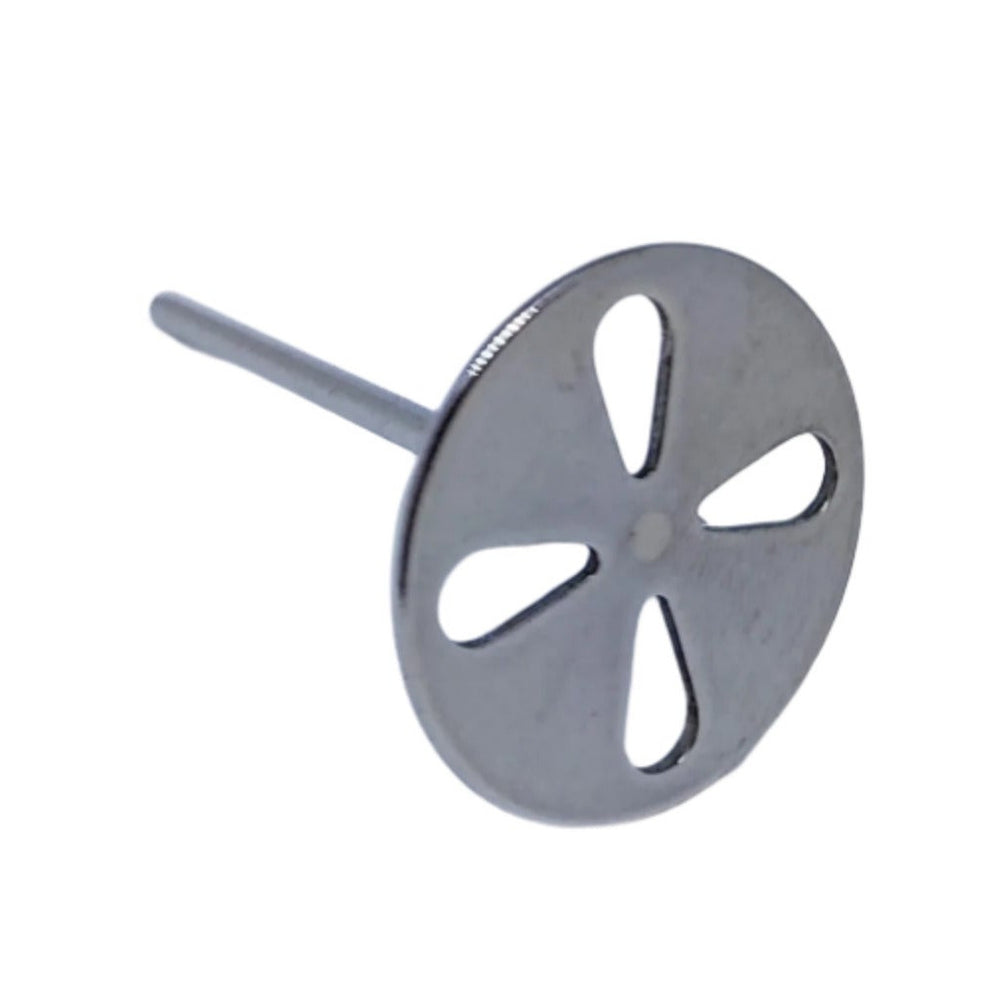 Pedicure Disc PODODISC pedicure Stainless Steel Base 