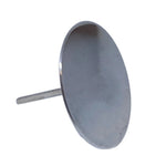 Pedicure Disc PODODISC pedicure Stainless Steel Base 