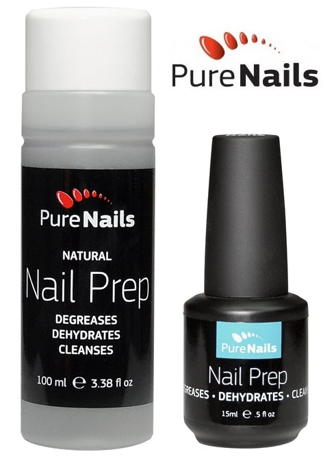 BIS Pure Nails PREP Dehidrator nagiem, 15 vai 100 ml