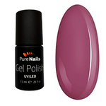 BIS Pure Nails ONE STEP gel polish 7.5 ml, PURPLE MOUSSE