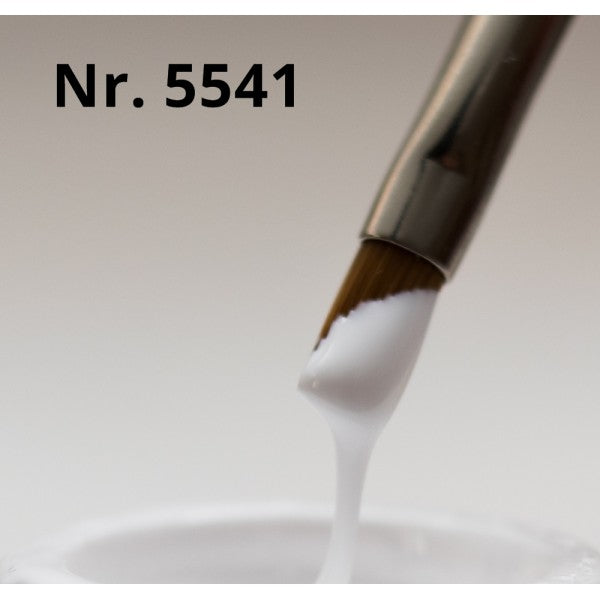BIS Pure Nails Gel paint_WHITE 5541