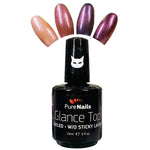 BIS Pure Nails Chameleon UV/LED gel TOP no wipe 2738, 15 ml