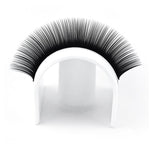 WB Mink 16 lines eyelash extensions, C/0.15/MIX