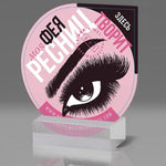 Lash Master Sticker ENG, for free!