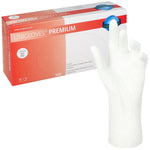Vinyl disposable gloves 2 pieces/1 pair, L size