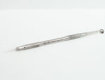 BIS Pure Nails cosmetology tool, double sided UNO + VIDAL