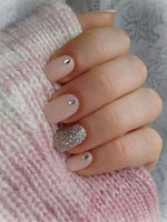 BIS Pure Nails UV/LED Clear Builder Gel DIAMOND 2, 15 ml